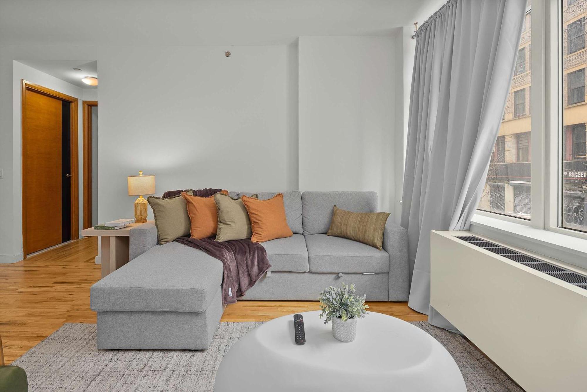 Spacious 2br Steps From Times Square & Broadway * Nova York