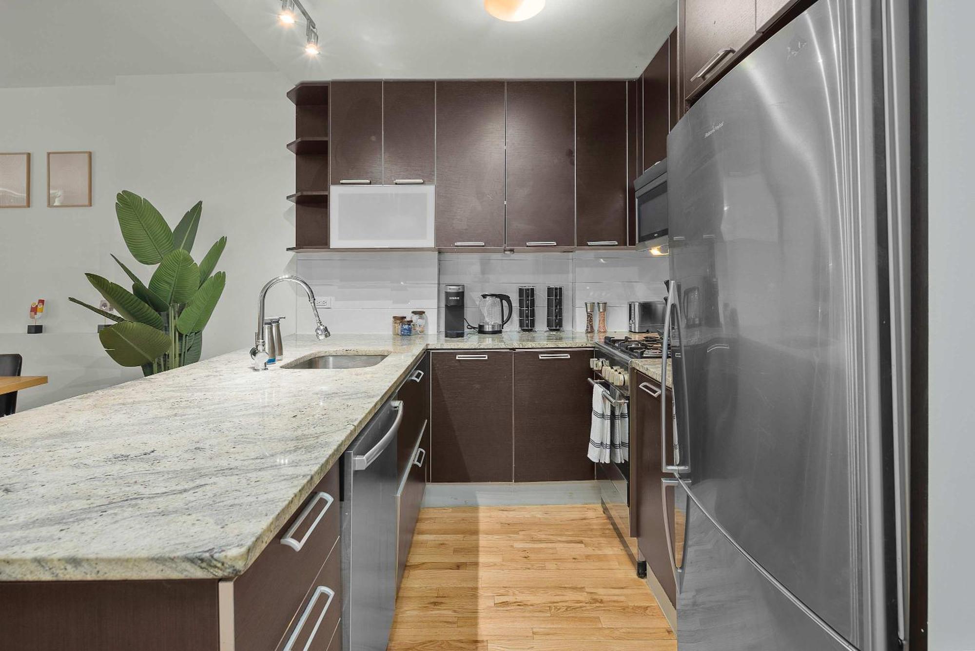 Apartamento Spacious 2br Steps From Times Square & Broadway